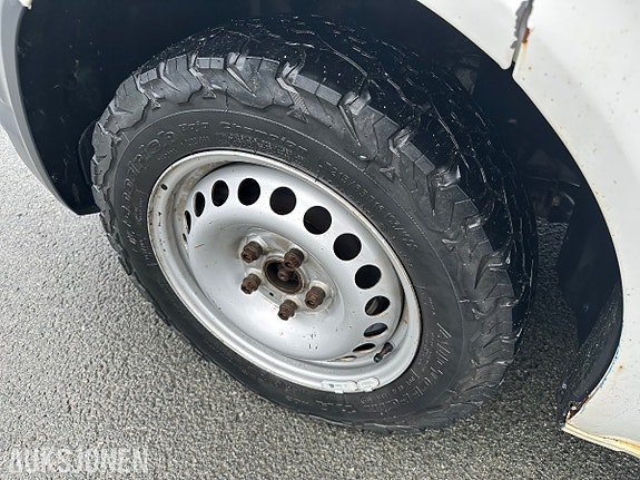 Volkswagen Transporter 21 of 24