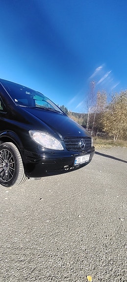 Mercedes-Benz Vito 111 14 of 30