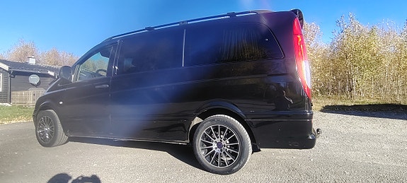 Mercedes-Benz Vito 111 11 of 30