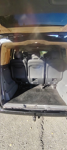 Mercedes-Benz Vito 111 13 of 30