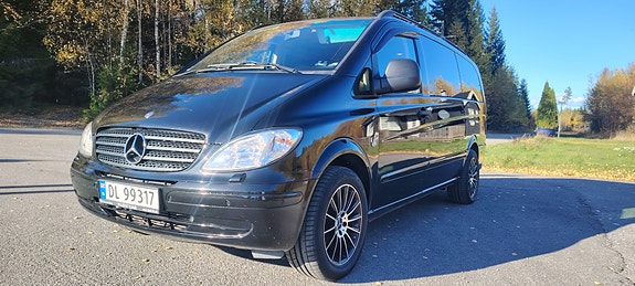 Mercedes-Benz Vito 111 16 of 30