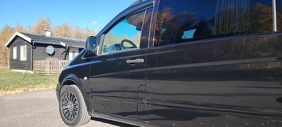 Mercedes-Benz Vito 111 8 of 30
