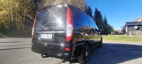 Mercedes-Benz Vito 111 10 of 30