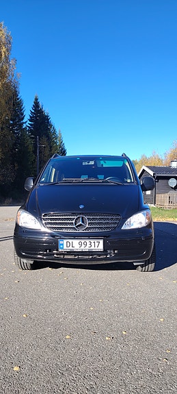Mercedes-Benz Vito 111 15 of 30
