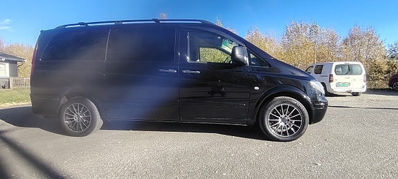 Mercedes-Benz Vito 111 17 of 30