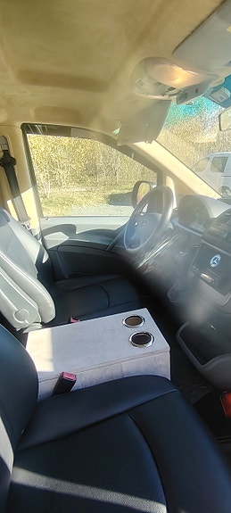 Mercedes-Benz Vito 111 21 of 30