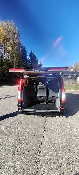 Mercedes-Benz Vito 111 12 of 30