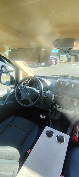 Mercedes-Benz Vito 111 29 of 30