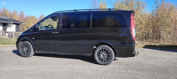 Mercedes-Benz Vito 111 7 of 30