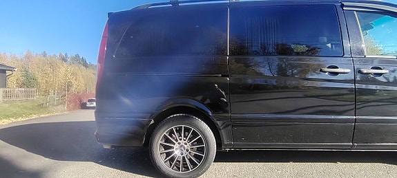 Mercedes-Benz Vito 111 19 of 30