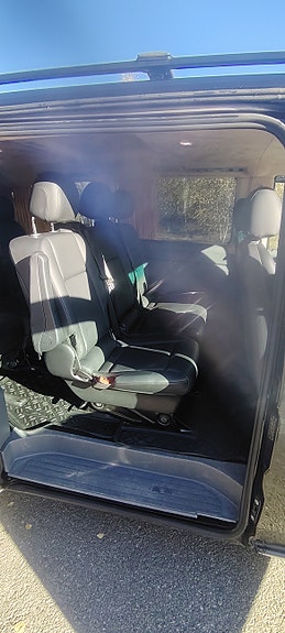 Mercedes-Benz Vito 111 22 of 30