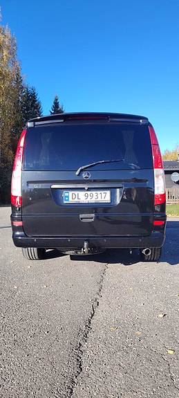 Mercedes-Benz Vito 111 2 of 30