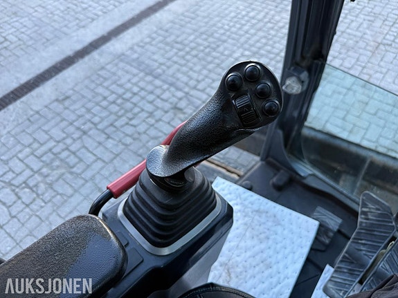 Kobelco SK75SR-7 BELTEGRAVER 30 of 30