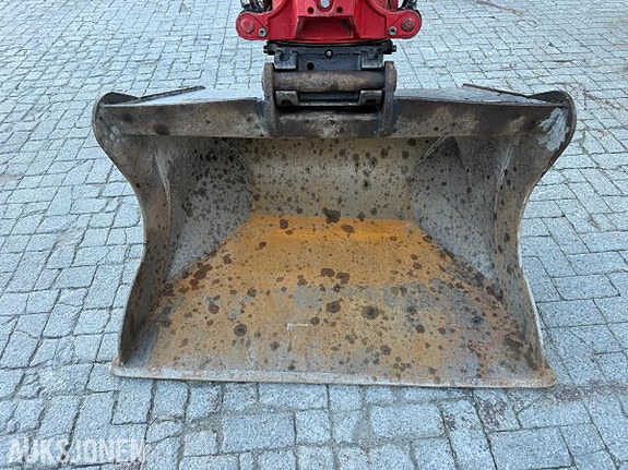 Kobelco SK75SR-7 BELTEGRAVER 23 of 30