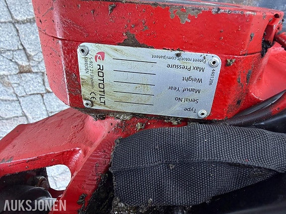 Kobelco SK75SR-7 BELTEGRAVER 19 of 30