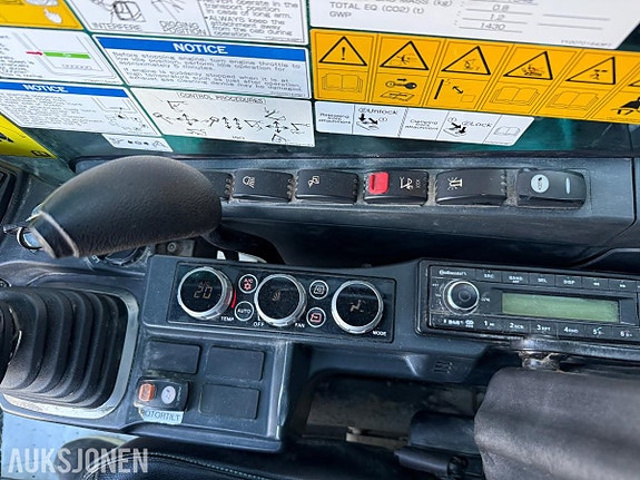 Kobelco SK75SR-7 BELTEGRAVER 29 of 30
