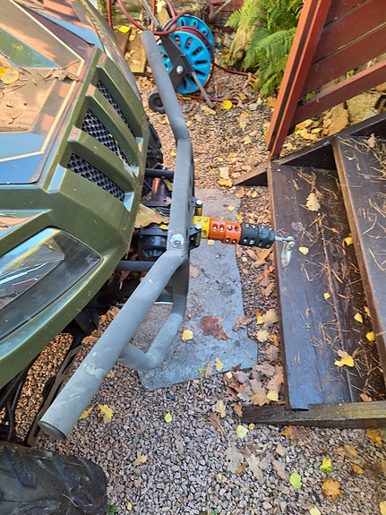Loncin Ranchy Pony 700 2 of 9
