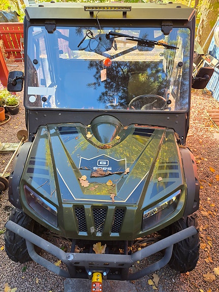 Loncin Ranchy Pony 700 6 of 9