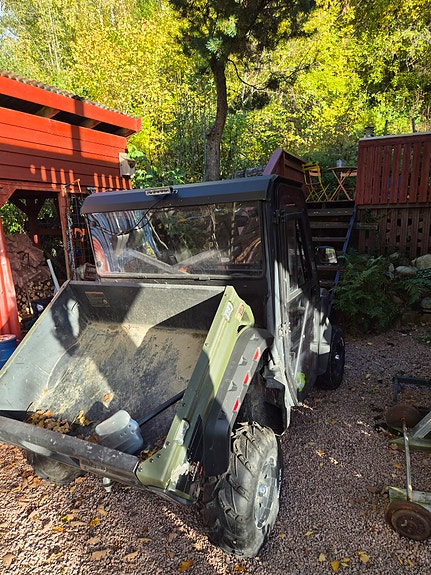 Loncin Ranchy Pony 700 3 of 9