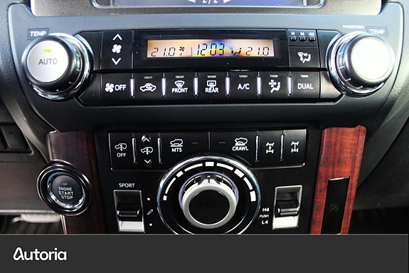 Toyota Land Cruiser 19 of 23