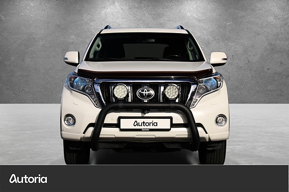 Toyota Land Cruiser 3 of 23