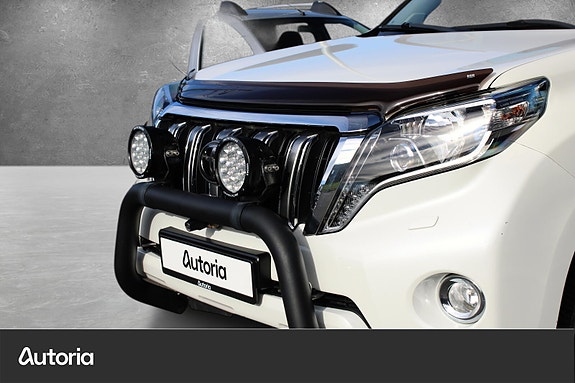 Toyota Land Cruiser 7 of 23