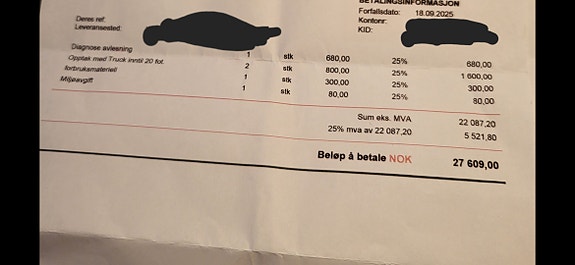 EIvindrud 30 hk. 2014. Stor service høsten 2025. 6 of 6