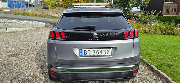 Peugeot 3008 3 of 17