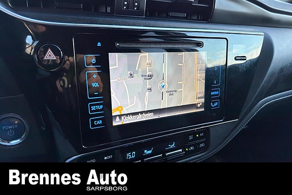 Toyota Auris 16 of 22
