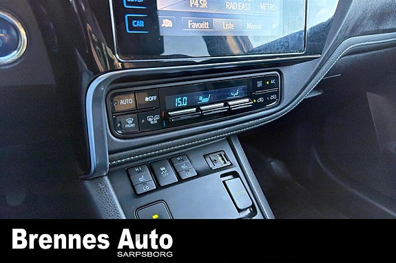 Toyota Auris 21 of 22