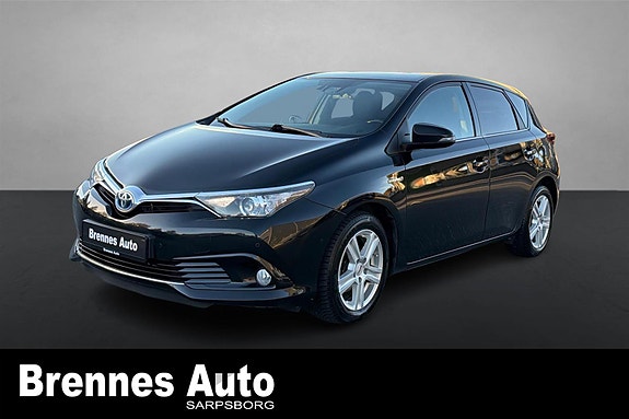 Toyota Auris 3 of 22