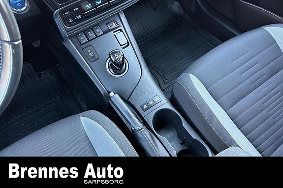 Toyota Auris 20 of 22