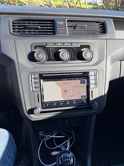 Volkswagen Caddy 4 of 7