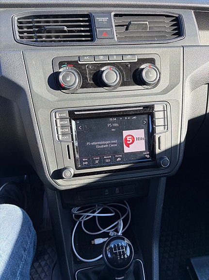 Volkswagen Caddy 3 of 7