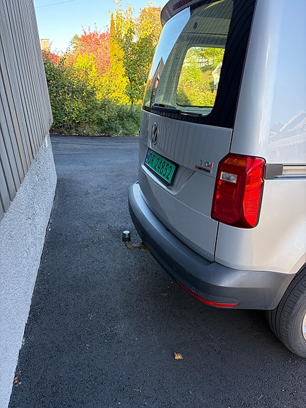 Volkswagen Caddy 5 of 7