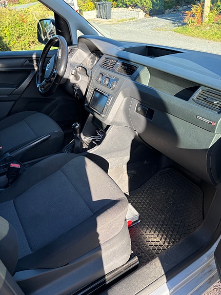 Volkswagen Caddy 6 of 7