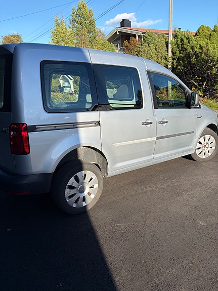 Volkswagen Caddy 7 of 7