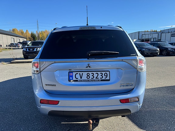 Mitsubishi Outlander 7 of 30