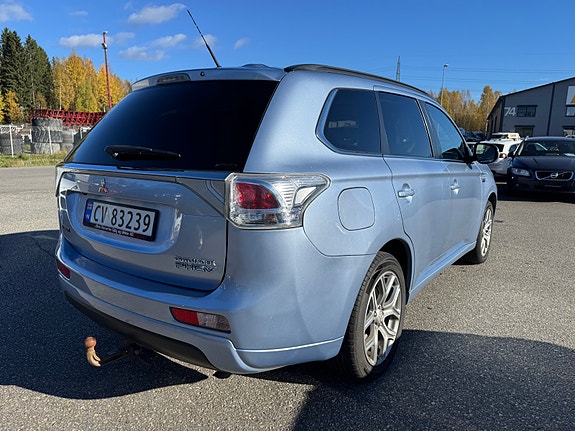 Mitsubishi Outlander 5 of 30