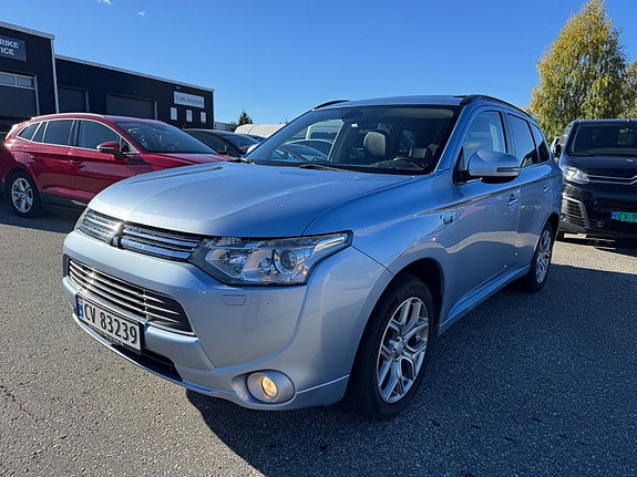 Mitsubishi Outlander 3 of 30