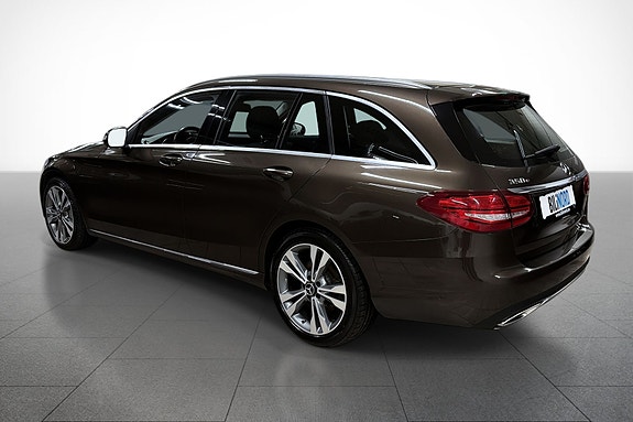 Mercedes-Benz C350 4 of 18