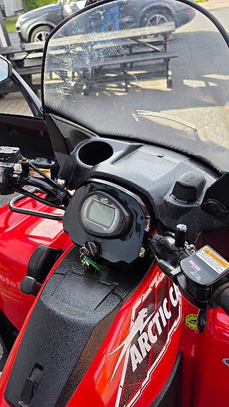 Arctic-cat 700TRX 9 of 15