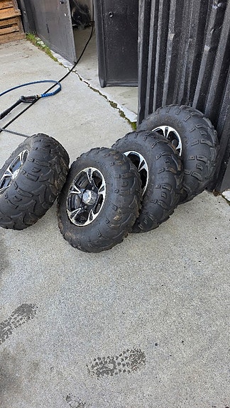 Arctic-cat 700TRX 14 of 15