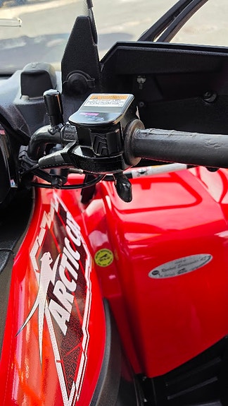 Arctic-cat 700TRX 7 of 15