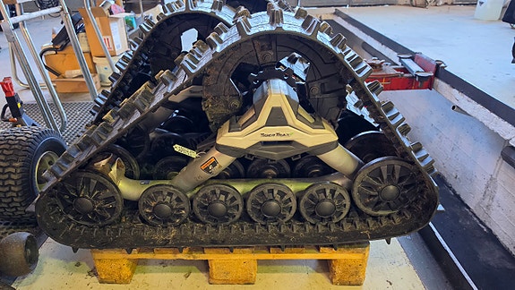 Arctic-cat 700TRX 13 of 15