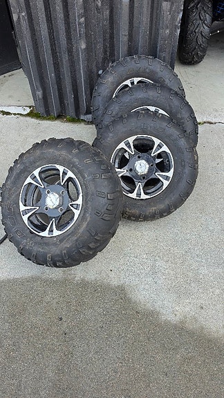 Arctic-cat 700TRX 15 of 15