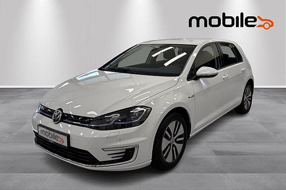 Volkswagen e-Golf VII 26 of 27
