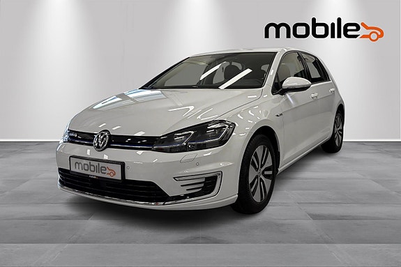Volkswagen e-Golf VII 2 of 27