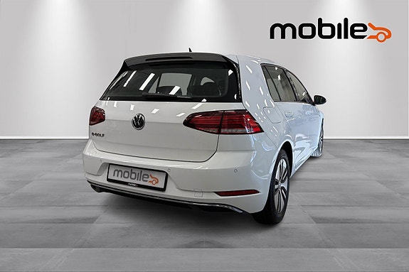 Volkswagen e-Golf VII 4 of 27