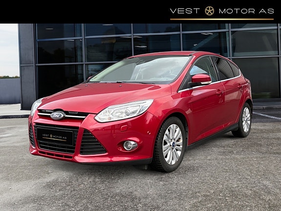 Ford Focus 3 of 27